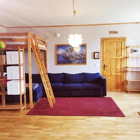 Casa Cavallin 公寓 *