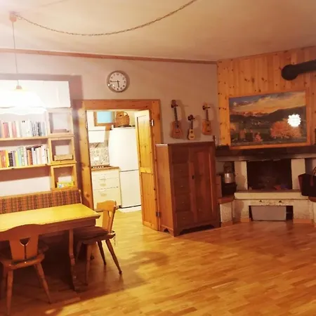 Casa Cavallin 公寓 Contrada Brutti